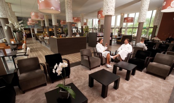Saunalounge Fontana Saunalounge Fontana