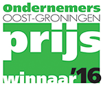 Ondernemersprijs Oost Groningen finalist